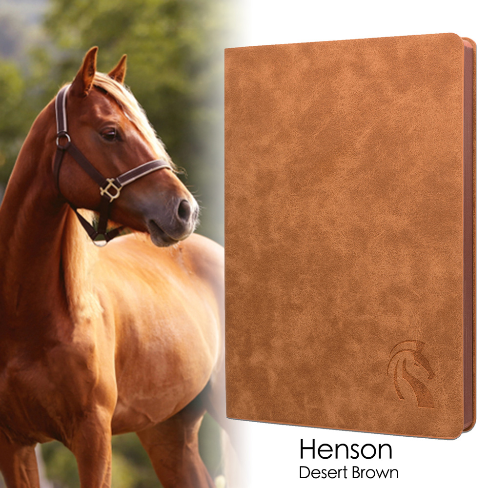 Soft Leather Notebook