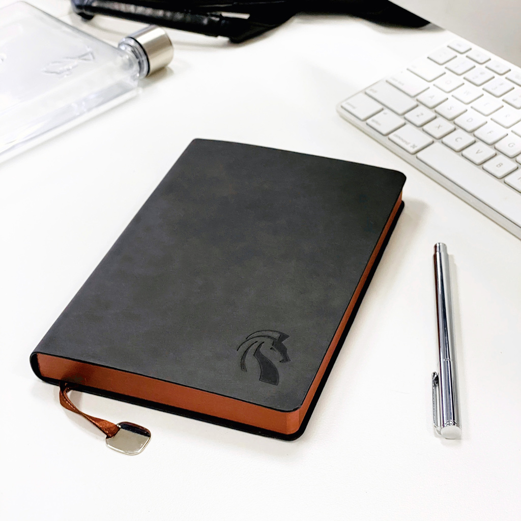 Business Notebook For Men