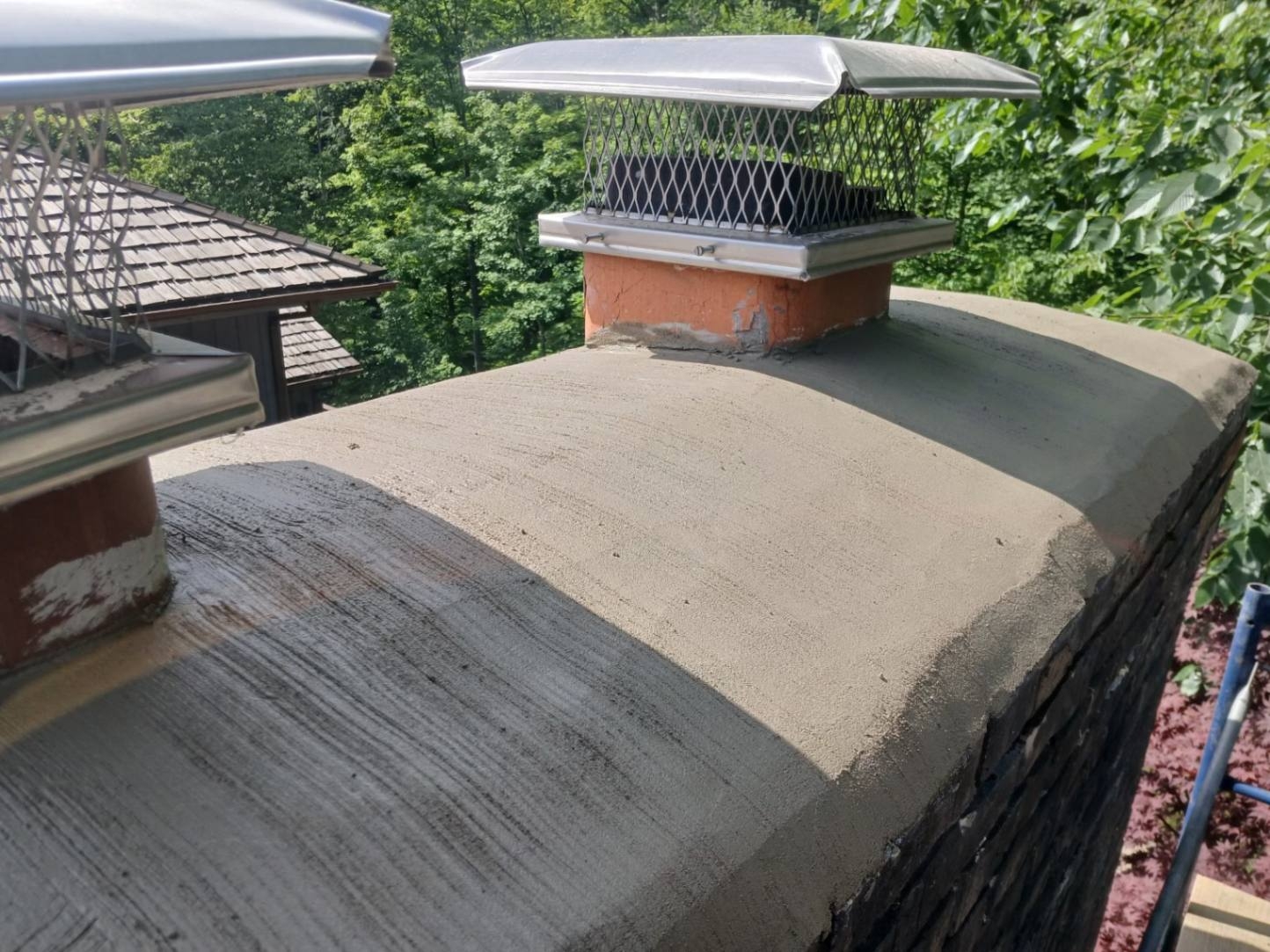 How can you prepare for a chimney inspection in Cleveland, OH?