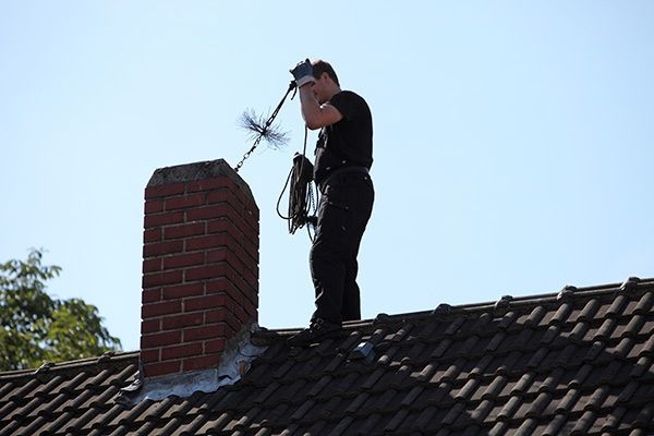 What are the signs that you need chimney repair in Cleveland, OH?