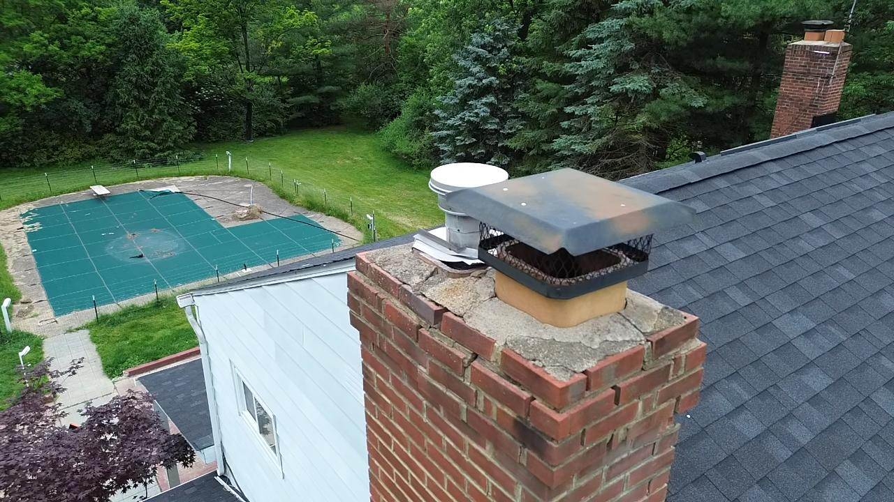 How do I choose a chimney repair company in Cleveland, OH?