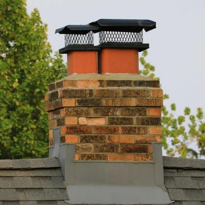 What are common issues found during chimney inspections in Cleveland, OH?