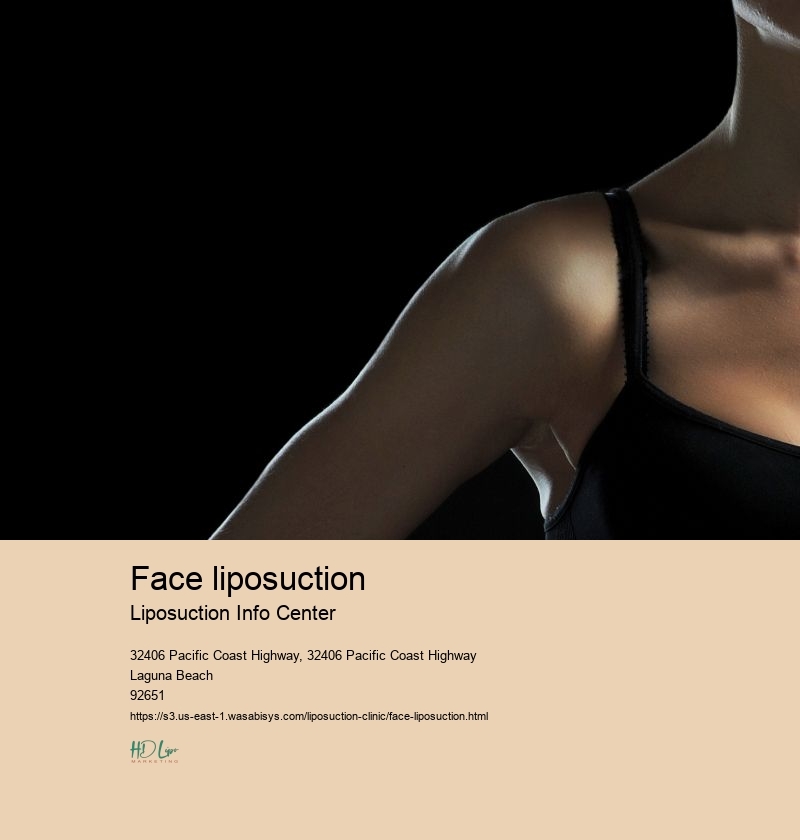 face liposuction