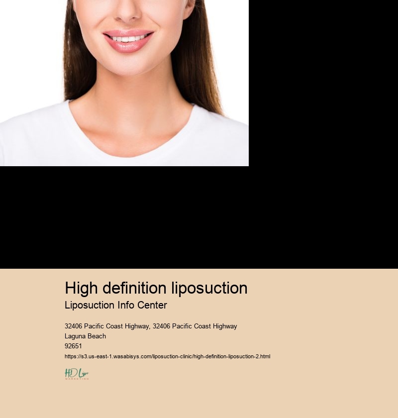 high definition liposuction