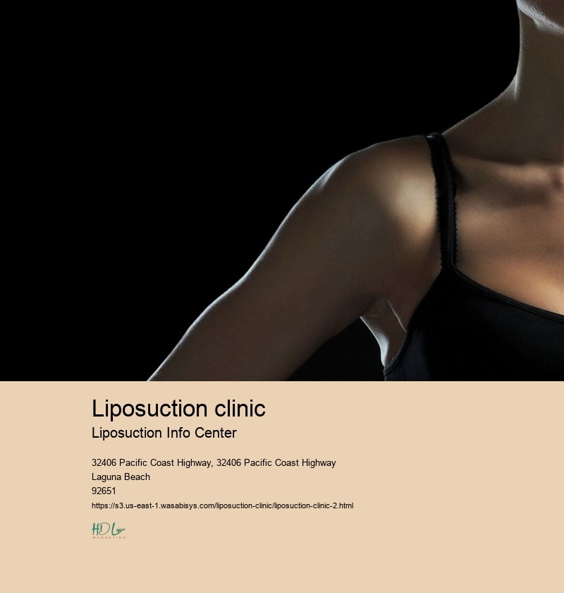 Liposuction clinic