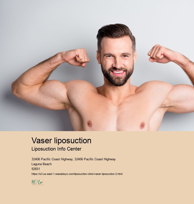 vaser liposuction