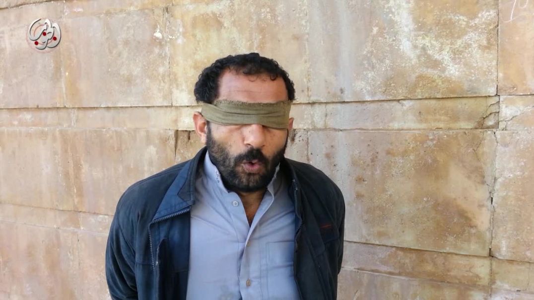 36_0_تنفيذ حكم الله بأحد قادة صحوات الردة