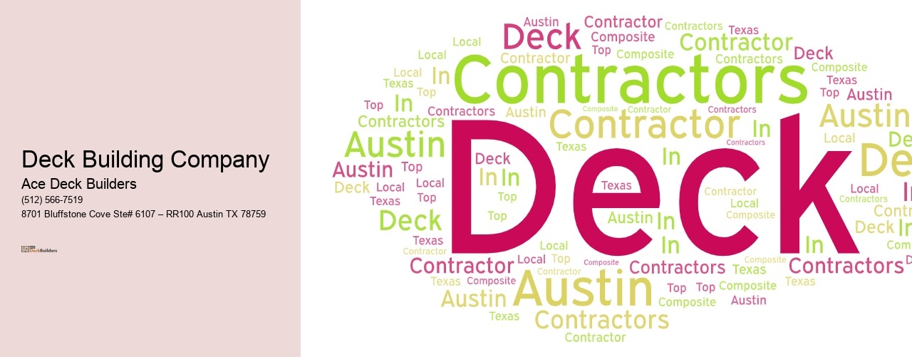 Deck Building Company