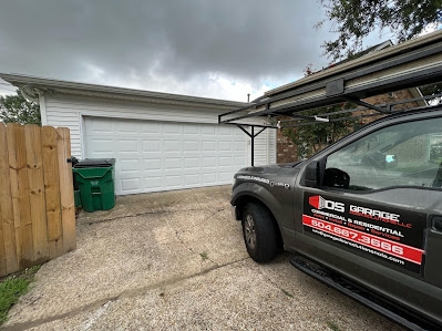 Local Garage Door Experts: Serving Kenner and Surrounding Areas