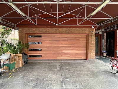 What certifications does Garage Door Solutions hold?