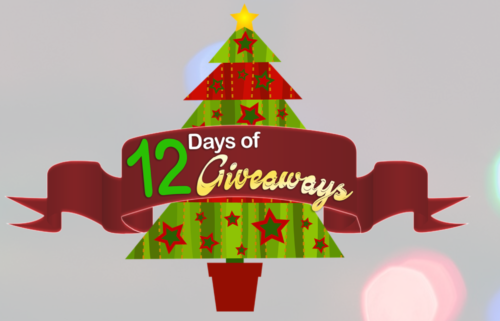 12 days of giveaways