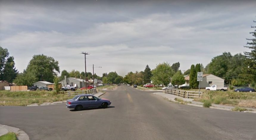 12th St canal bridge