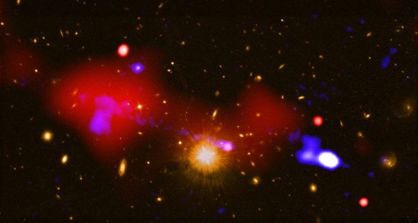 Black Hole Baby Stars