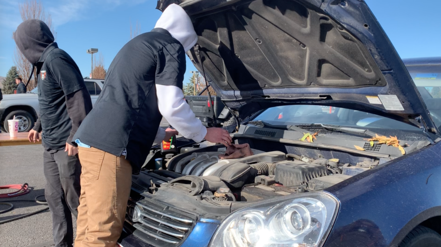 car check up