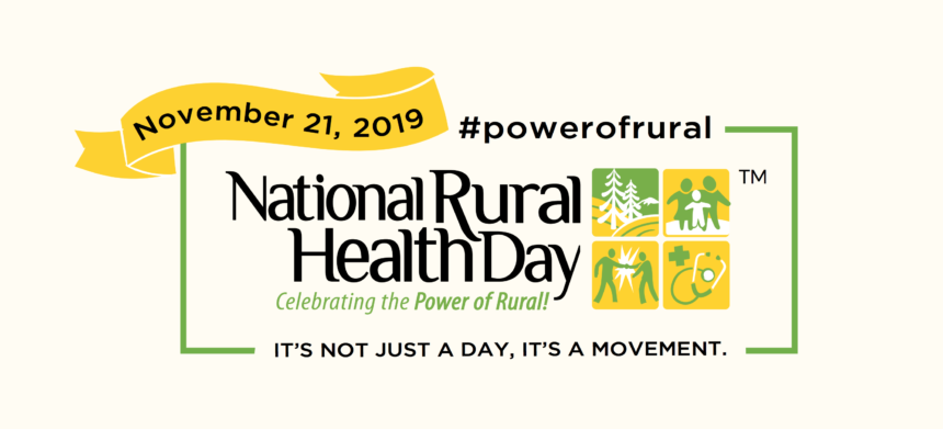 National Rural Health Day