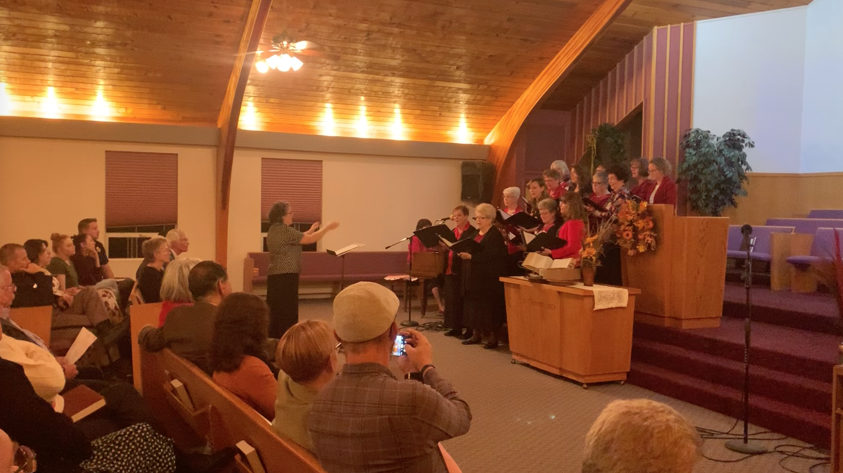 interfaith thanksgiving