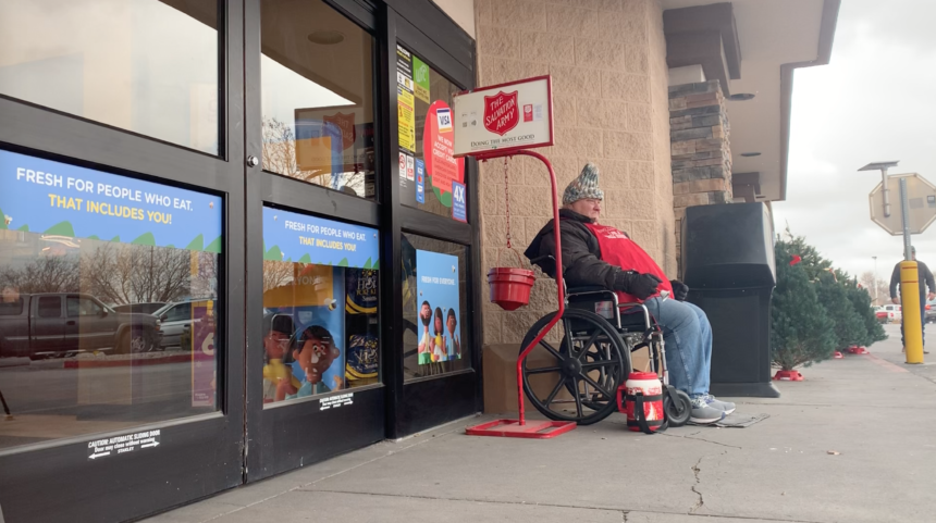 red kettle salvation army