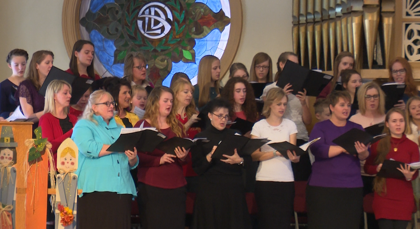 Turkey Choir 2019