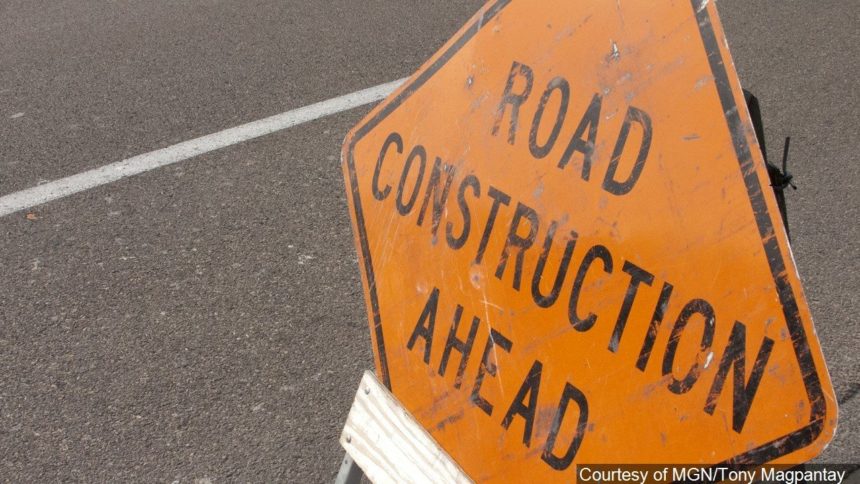 Road Construction Ahead