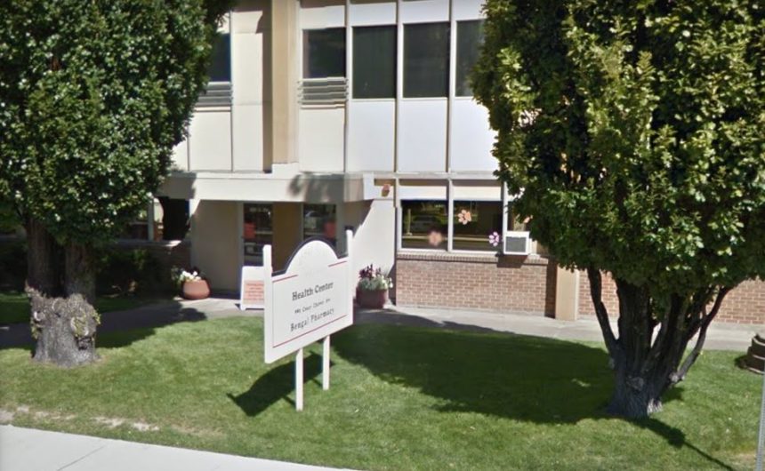 isu health center google earth