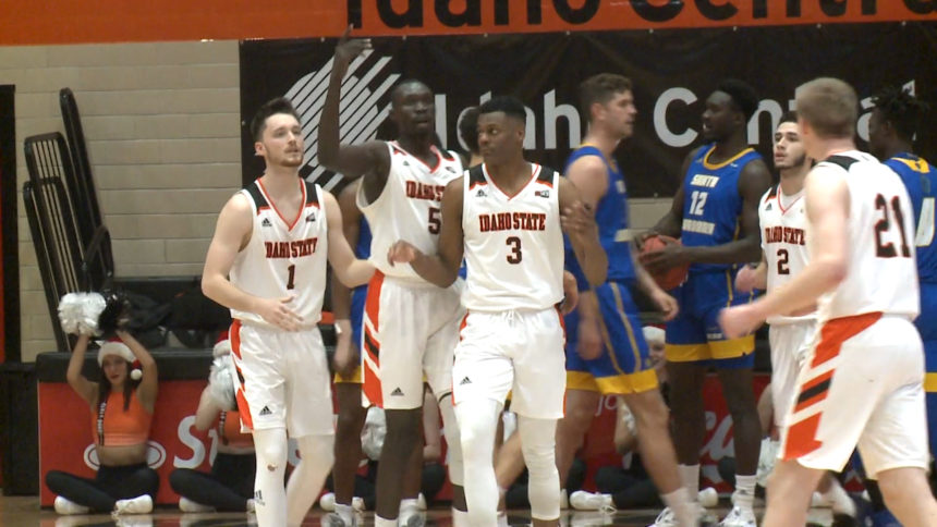 ISU MBB