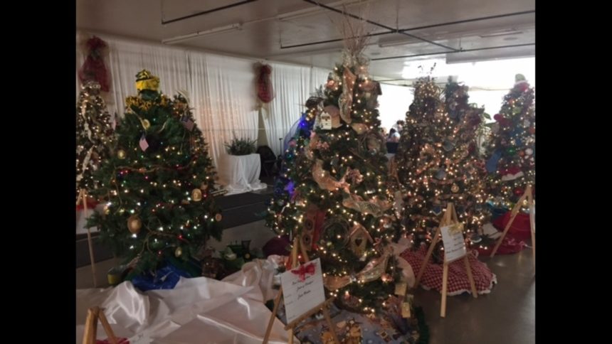 Christmas tree fantash 2016