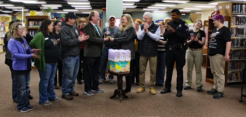 CityDiaperDriveTrophyPresentation12272019