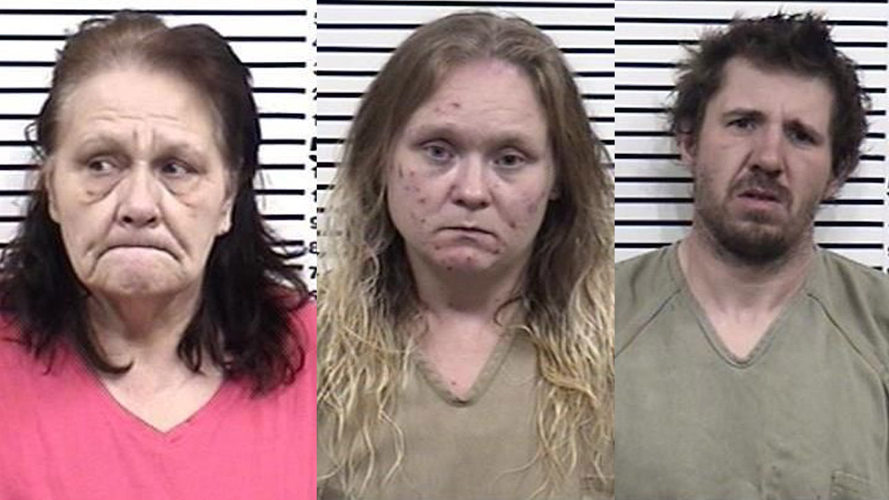 Debra J. Trujillo, Kimberly J. Winterholler and Robert. J. Winterholler