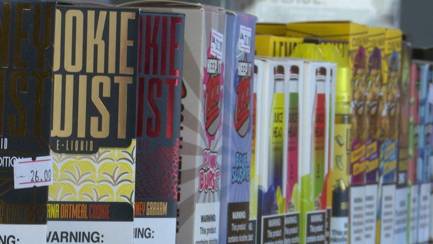 vape shop products