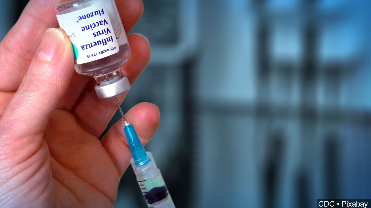 Flu vaccine