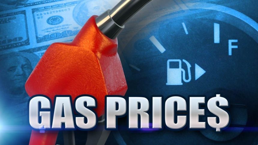 Gas prices logo_MGN Online