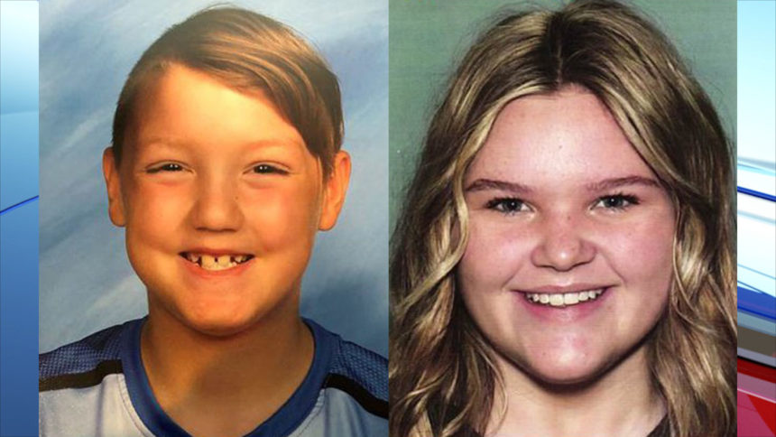 Joshua Vallow and Tylee Ryan