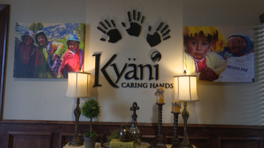 Kyäni Caring Hands