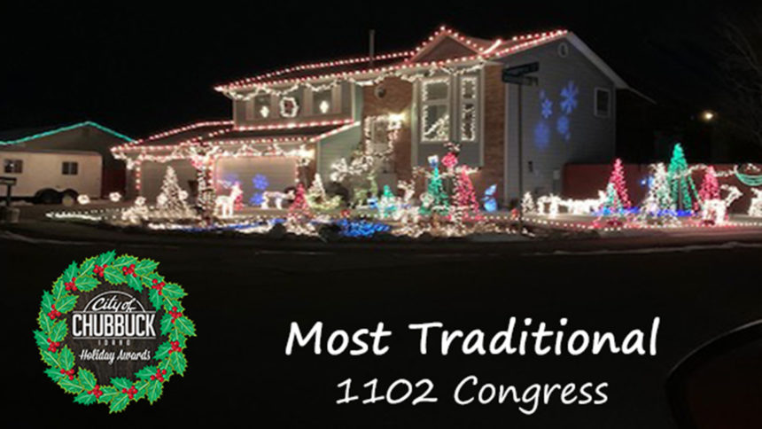 2019 Most Traditional- 1102 Congress