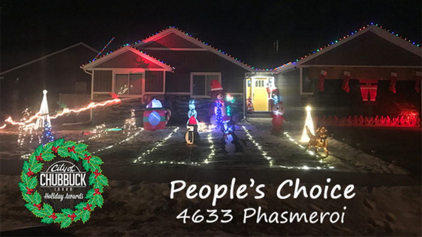 Spirit of the Season (People’s Choice) - 4633 Pahsimeroi