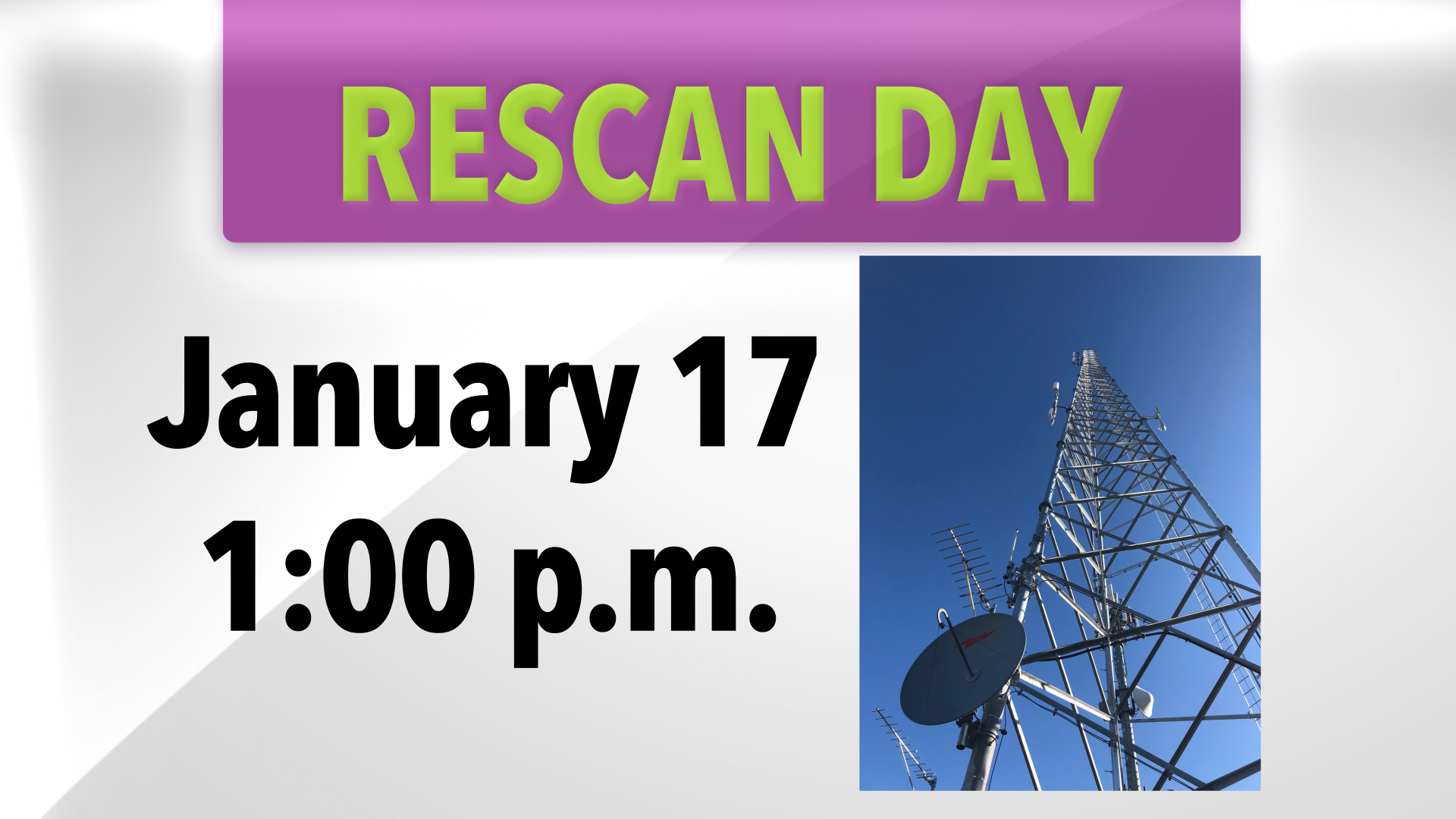 Rescan Day