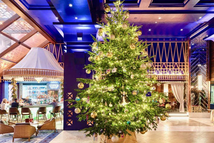 Expensive Christmas Tree