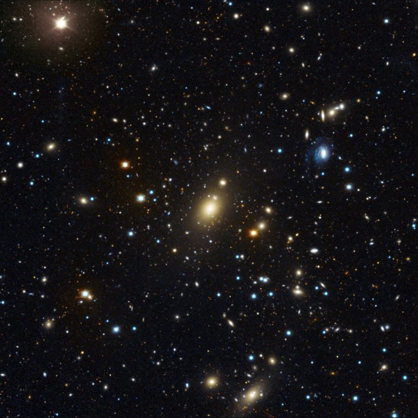 Wonders of the universe