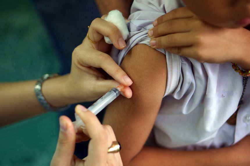 Kid Flu Shot