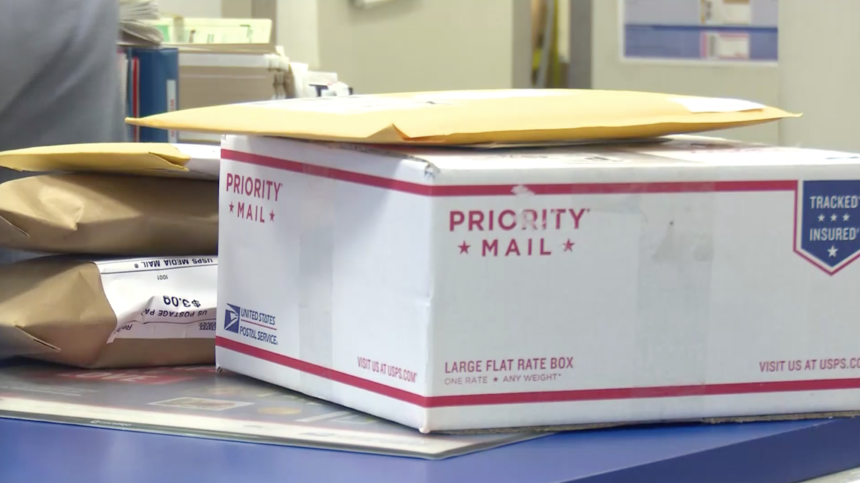 Idaho Post Offices prepared for avalanche of holiday cards, packages ...