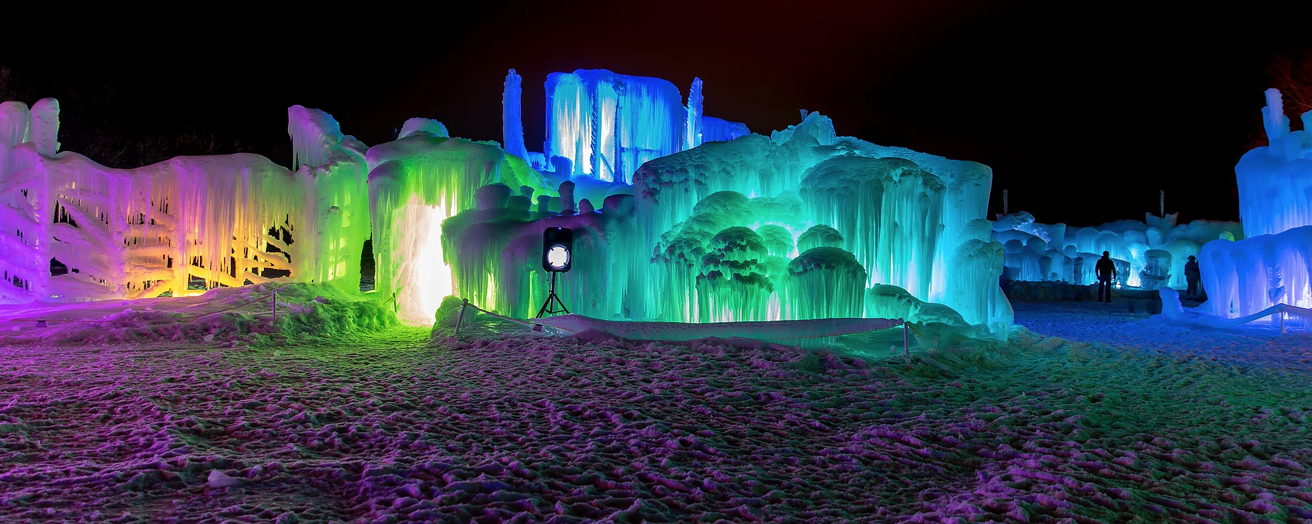 LaBelle Lake Ice Palace