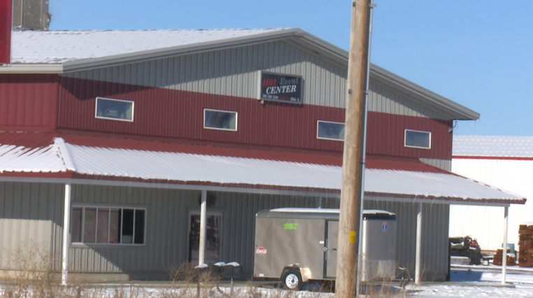 The Hitt Event Center