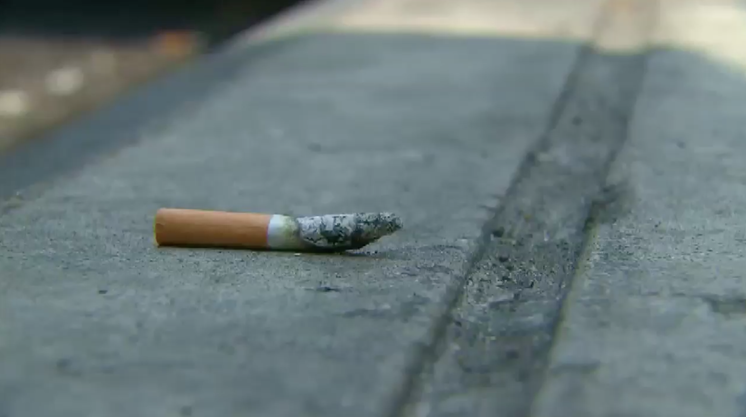 cigarette