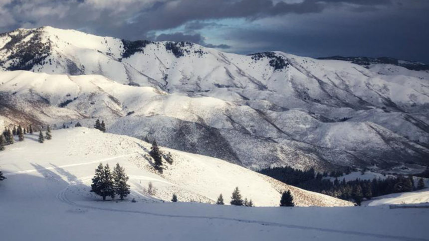Soldier Mountain