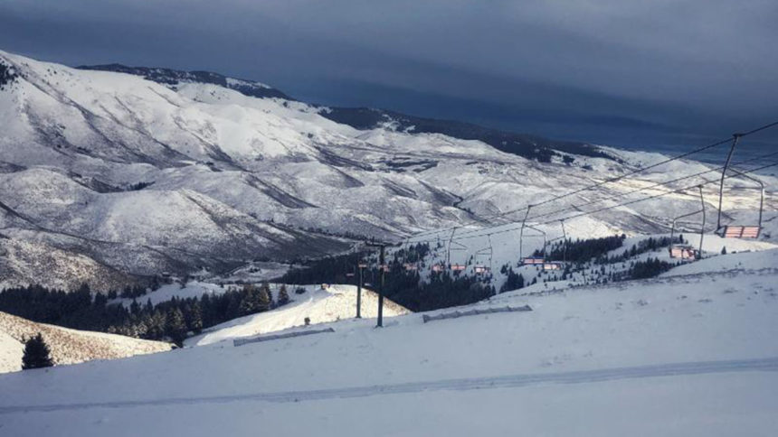 Soldier Mountain