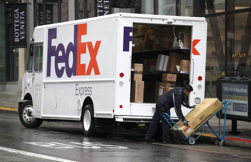 Fedex Cfo Our Profit Drop Was Horrific Local News 8