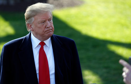 Trump signs spending bills, avoiding another holiday ... Trump signs spending bills, avoiding another holiday ...