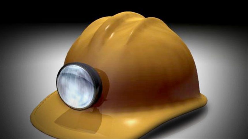 mining miners mine logo_MGN Online