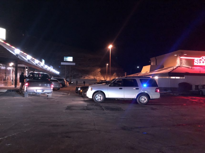 Shooting in Pocatello