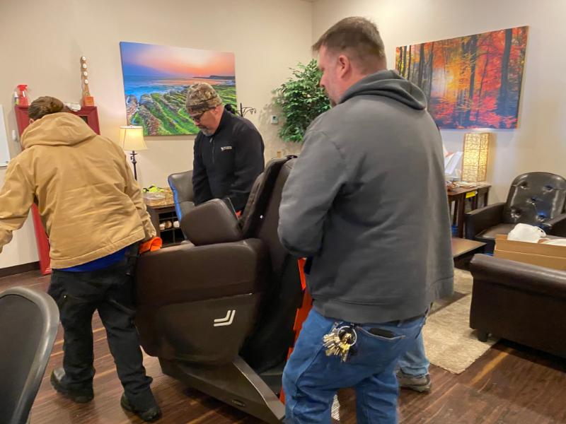 Ahhhsome Relaxation donation to Bonneville Co Sheriff’s Office1jpg